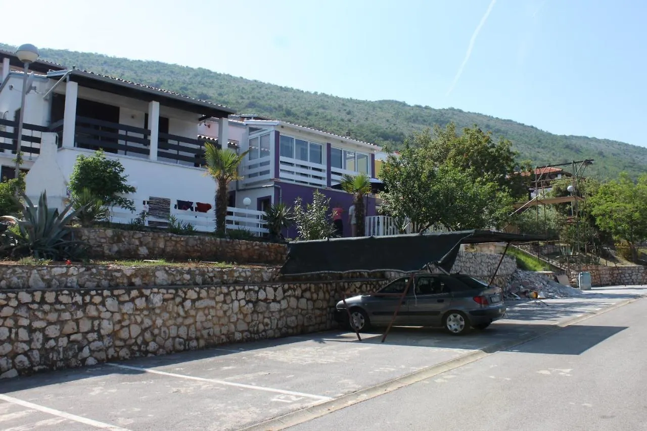 Apartments With A Parking Space Ravni, Labin - 7674 كرواتيا