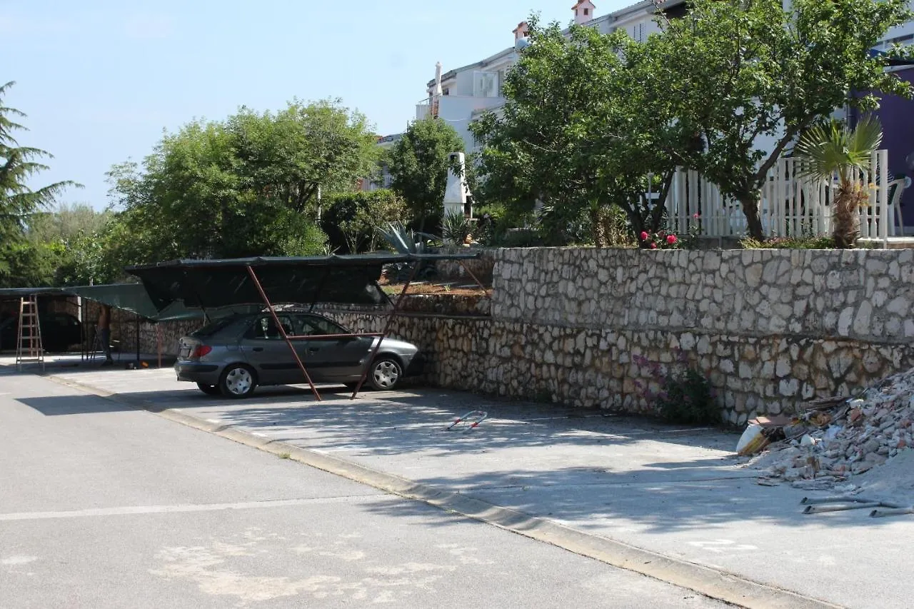 Apartments With A Parking Space Ravni, Labin - 7674