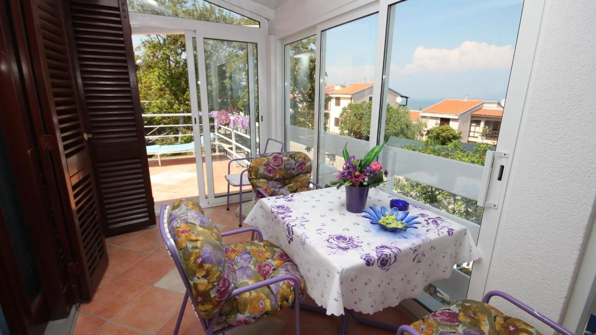 Apartments With A Parking Space Ravni, Labin - 7674 كرواتيا